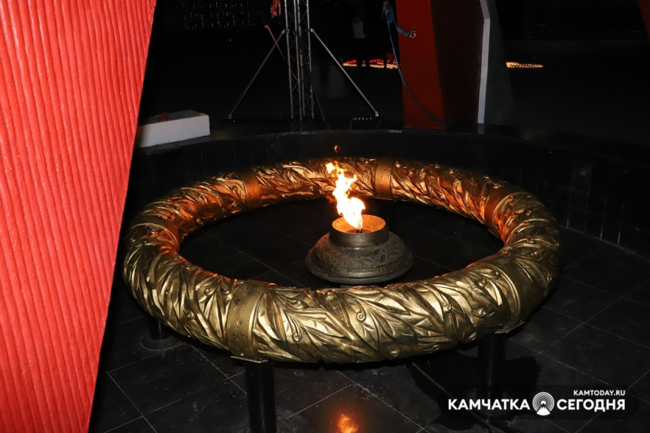 Огненные картины войны. . Фотография 16