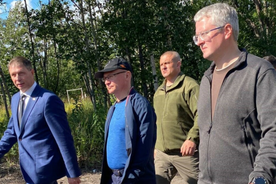 Камчатский Центр «ВОИН» признан одним из лучших в стране!. 
