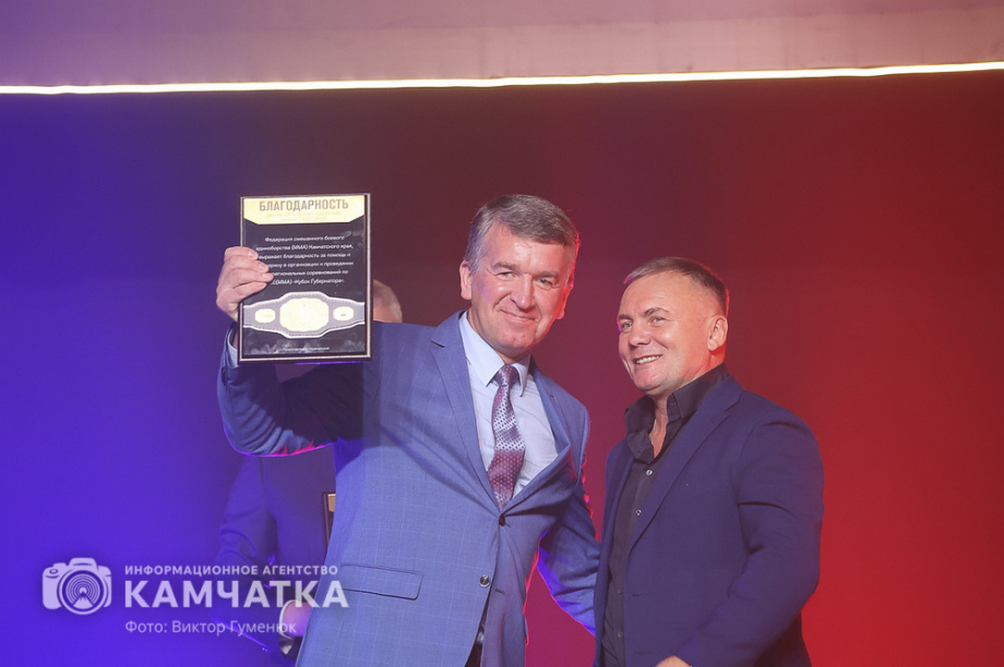 Кубок Губернатора по ММА — Всероссийский турнир состоялся на Камчатке (фоторепортаж). Фото: ИА «Камчатка»\Виктор Гуменюк. Фотография 75