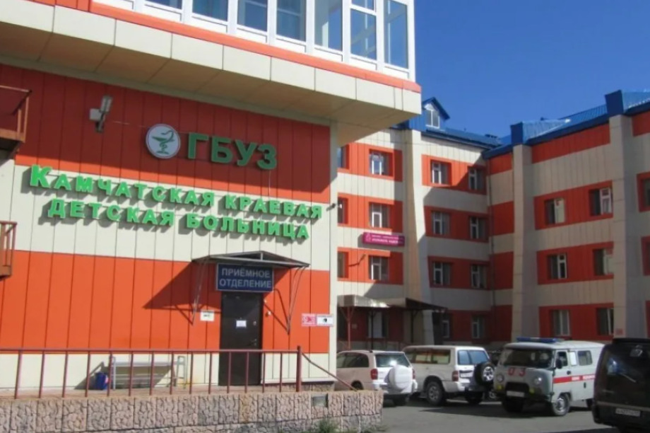 На Камчатке в 2026 году закупят 40 единиц медоборудования для детской больницы. Фото: kamgov.ru (архив)
