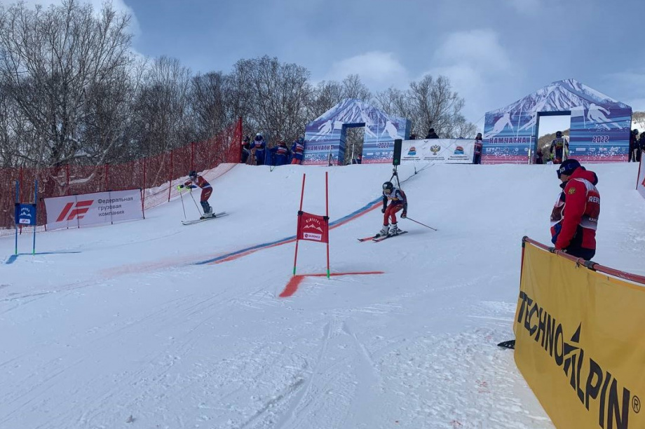Скоростные дисциплины включили в программу чемпионата России по горнолыжному спорту на Камчатке. Фото: kamgov.ru