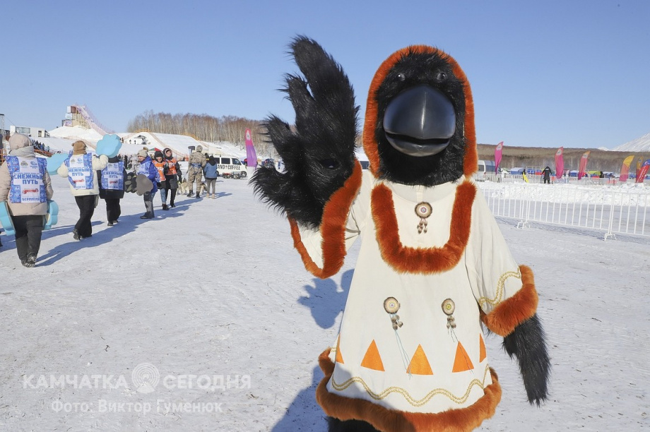 Ежегодный фестиваль «Снежный путь – 2024» пройдет на Камчатке в девятый раз. фото: Виктор Гуменюк