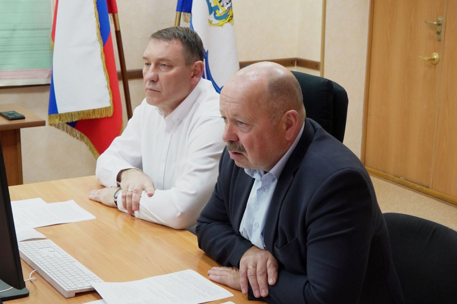 В Петропавловске-Камчатском введён режим повышенной готовности из-за медведей. Фото: Администрация Петропавловска-Камчатского ГО