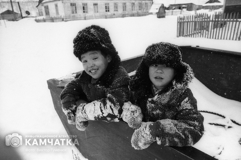 Международный день коренных народов мира сегодня отмечает Камчатка. Фото: Виктор Гуменюк. Фотография 16