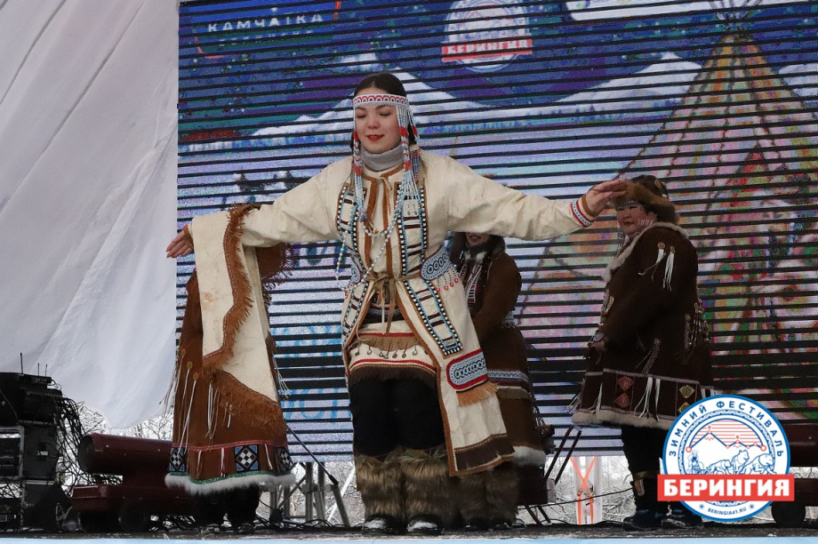 Кубок «Берингийского единства». Фото: Виктор Гуменюк. Фотография 28