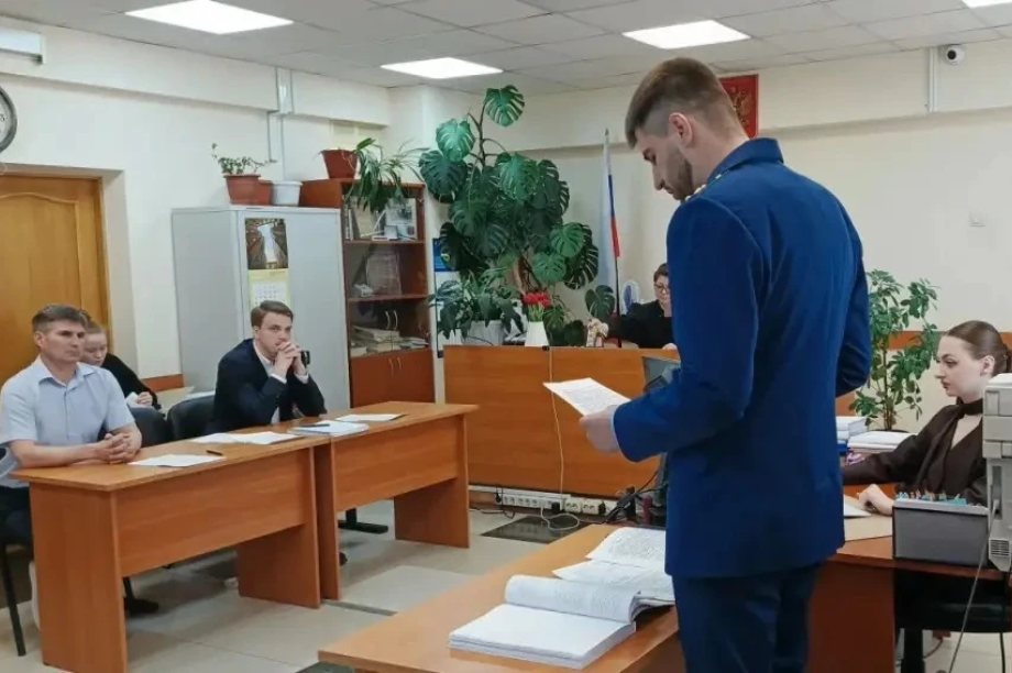 Инженер-посредник на Камчатке получил условный срок за «откат» при благоустройстве сквера. Фото: прокуратура Камчатского края