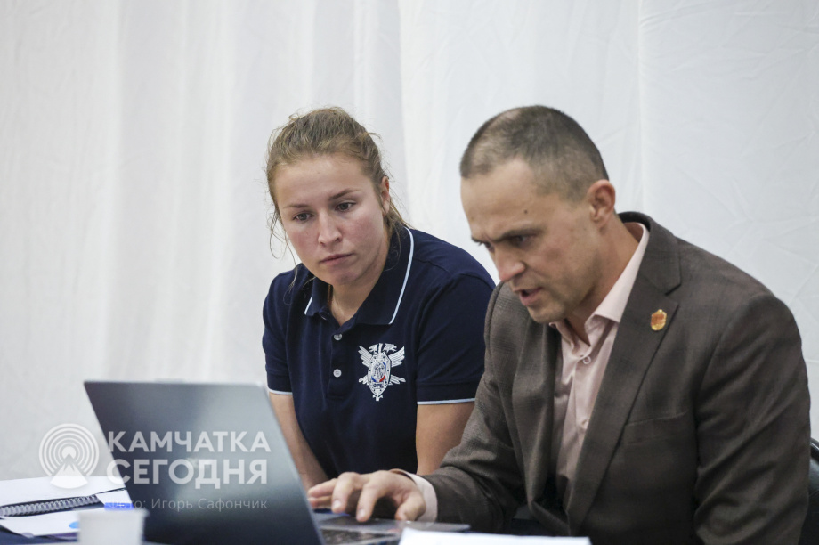 Рукопашники из ДФО собрались на Камчатке на отборочный чемпионат (фоторепортаж). . Фотография 119