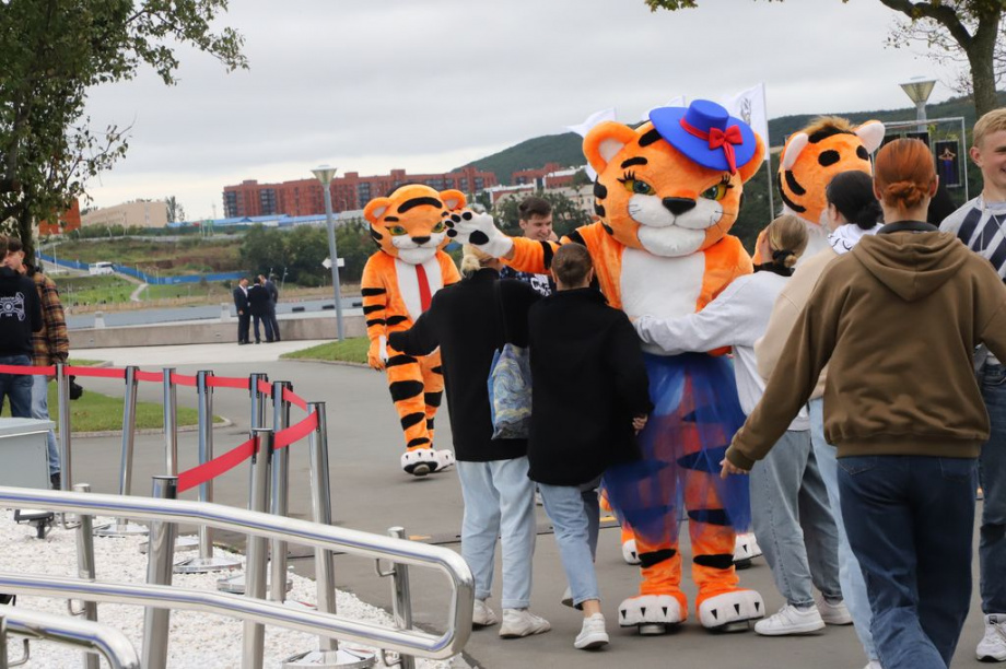 Восточный экономический форум. Фоторепортаж. Фото: Виктор Гуменюк\ИА "Камчатка". Фотография 88