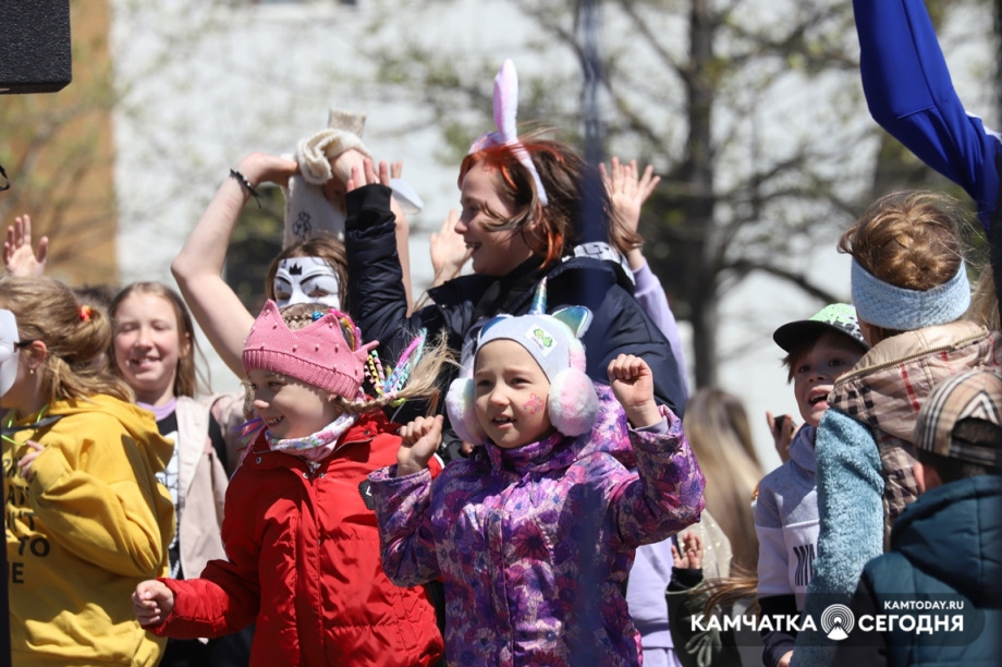 Страна чудес. Фото: Виктор Гуменюк / информационное агентство "Камчатка". Фотография 32