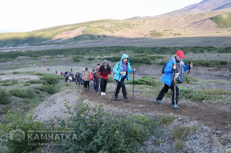 День вулкана в объективе камчатского фотографа Виктора Гуменюка. Фото: Виктор Гуменюк. Фотография 26