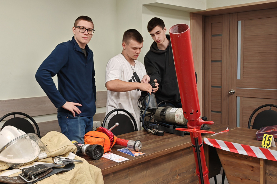 Лектор Российского общества «Знание» выступила на «Арт-Профи Форум-2024» на Камчатке. Фото: kamgov.ru. Фотография 2