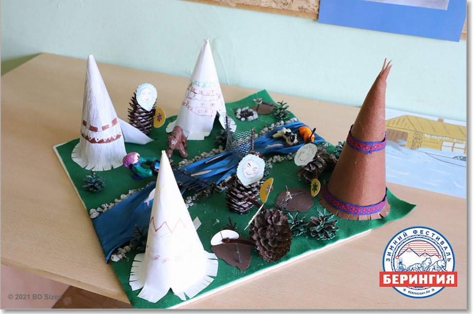 «Берингия»: подготовка к гонке. Фото: Виктор Гуменюк. Фотография 9