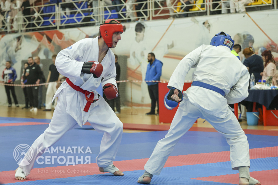 Рукопашники из ДФО собрались на Камчатке на отборочный чемпионат (фоторепортаж). . Фотография 152
