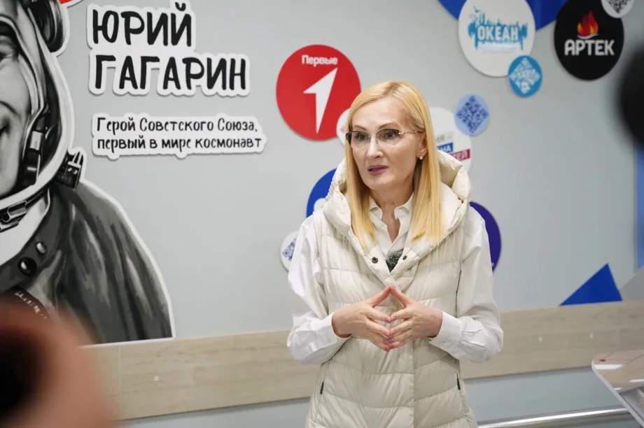 У школьников Елизова появится самый современный корпус школы № 1 им. Ломоносова. . Фотография 4