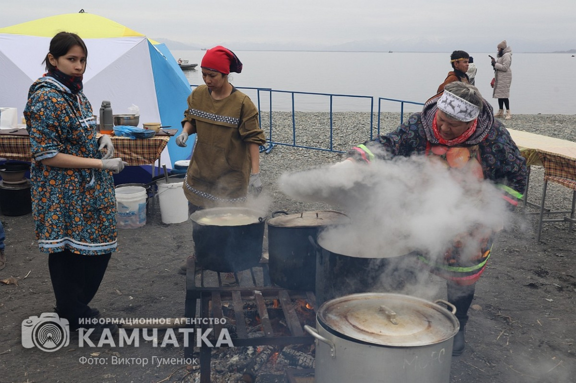 Праздник Весны и Миролюбия прошёл на Камчатке. Фото: Виктор Гуменюк. Фотография 10