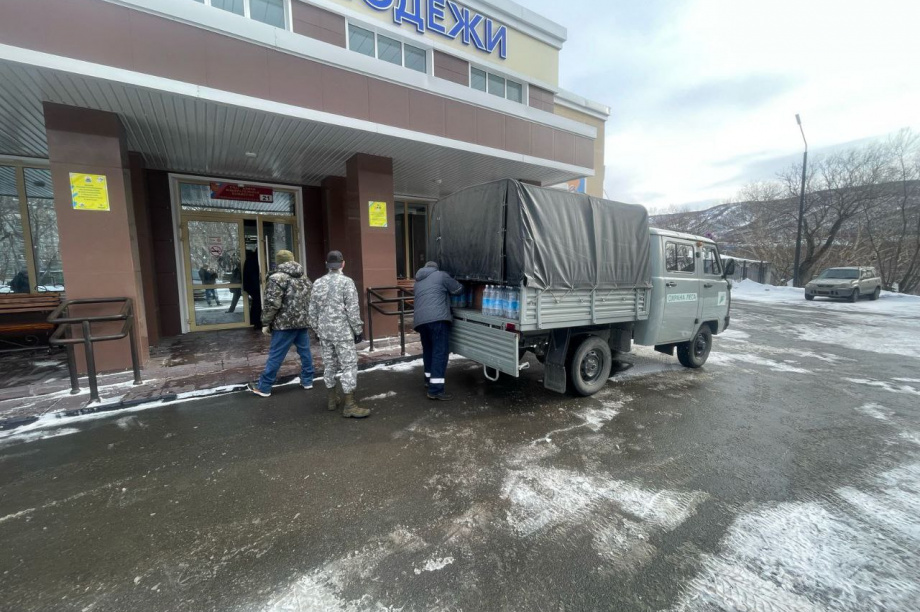 Камчатские лесники отправили в зону СВО большую партию  гуманитарной помощи. Фото: kamgov.ru. Фотография 2