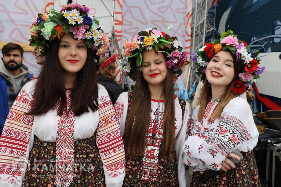 Сборная России победила на Кубке Содружества по мотокроссу на Камчатке. . Фотография 88