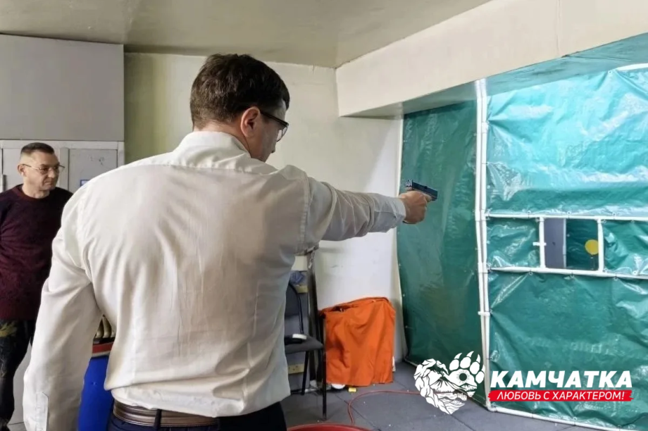 Камчатка - любовь с характером: Анатолий Кирносенко о доме, закалке и простых ценностях. Фото из семейного архива Анатолия Кирносенко. Фотография 8