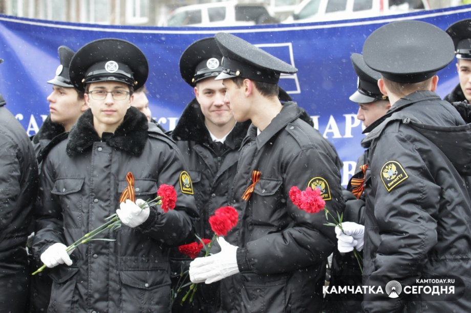 Памяти погибших в Великой Отечественной войне. Фото: Виктор Гуменюк. Фотография 2