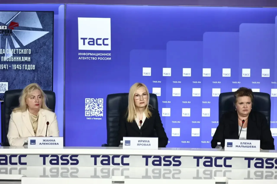 Ирина Яровая предложила ввести в школах и вузах модуль о геноциде советского народа. 