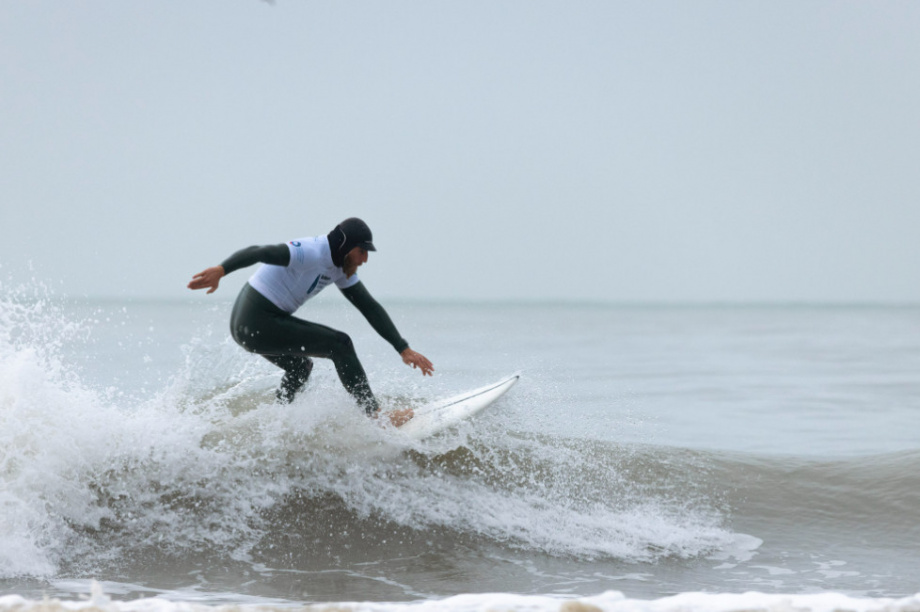 Чемпионат России по серфингу в Сочи: Камчатка на пьедестале. Фото организаторов. Фотография 3