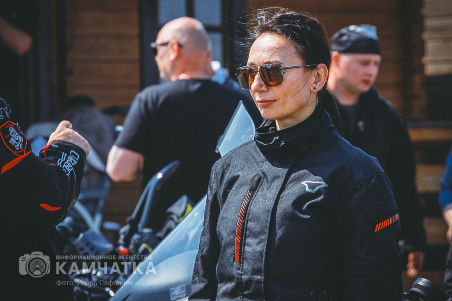 Мотосезон на Камчатке открыт . Фото: ИА «Камчатка» \ Игорь Сафончик. Фотография 30