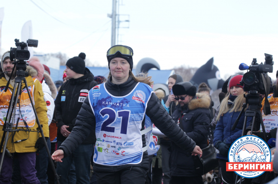 «Берингия-2021». Фото: Виктор Гуменюк. Фотография 46