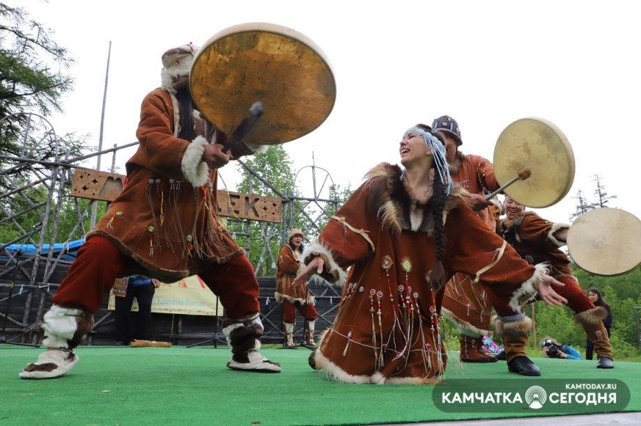 Праздник танца!. Фото: Виктор Гуменюк / информационное агентство "Камчатка". Фотография 74