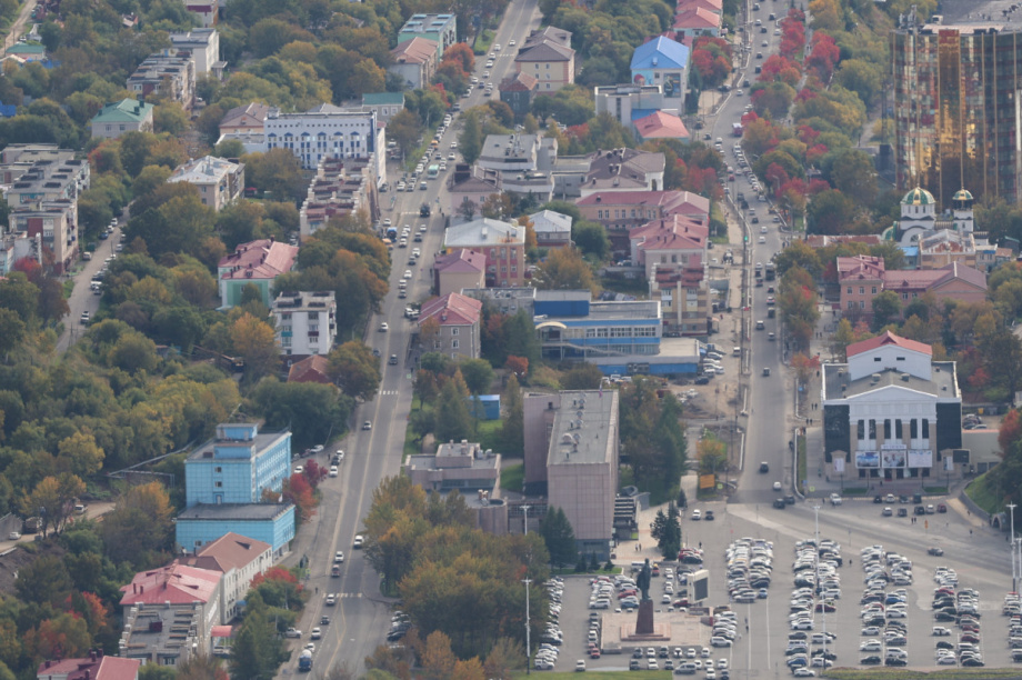 В Петропавловске-Камчатском заработал чат-бот администрации в мессенджере МАКС. Фото: «Камчатка Сегодня» (архив)