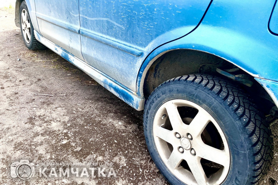 Перед судом на Камчатке ответит автоледи за наезд на пенсионерку. фото: ИА "Камчатка"