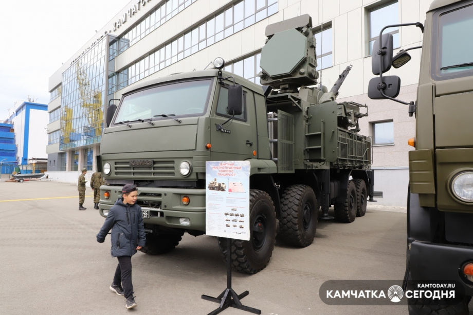 Военная служба по контракту — твой выбор!. Фото: Виктор Гуменюк. Фотография 60