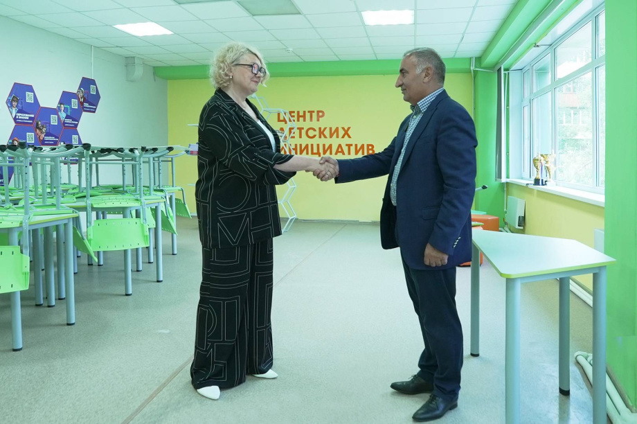 Школа «Деловой России»: камчатских школьников научат строить бизнес. zskk.ru. Фотография 1