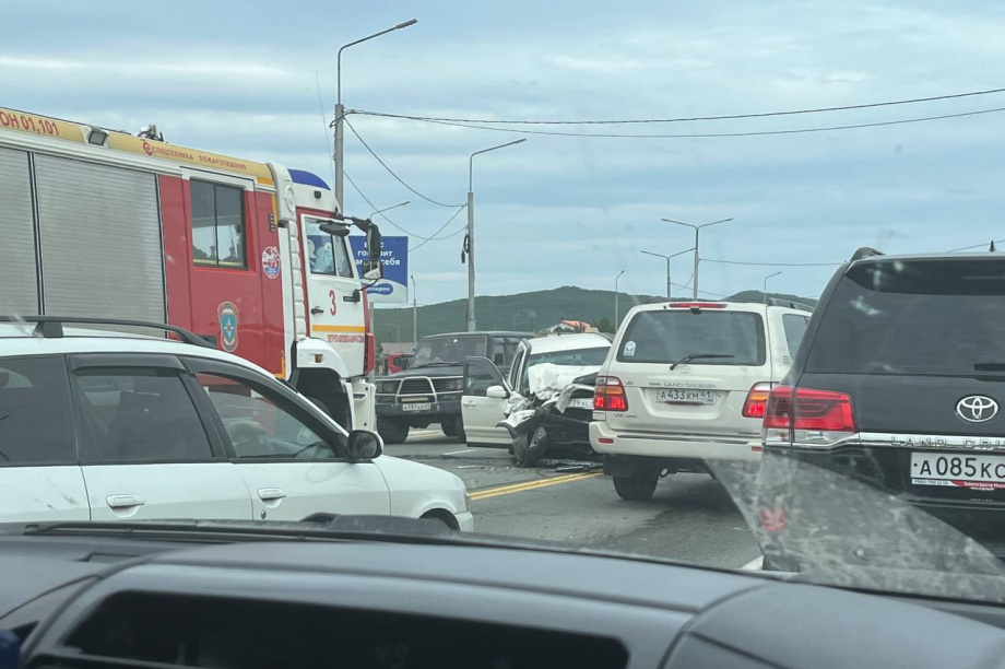 Уголовное дело возбудили по факту смертельного ДТП в Петропавловске. Фото: WhatsApp. Фотография 1