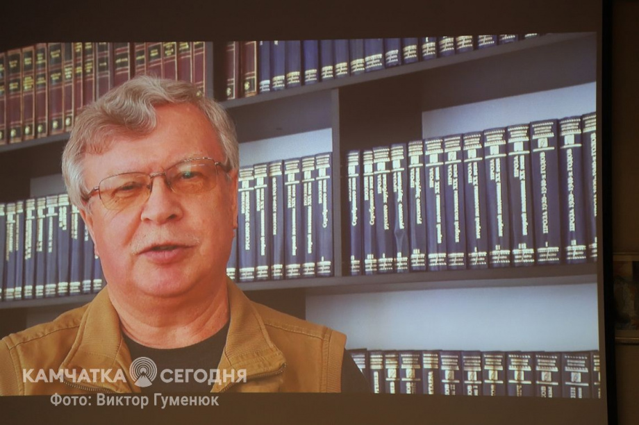 Юбилейный творческий вечер писателя Геннадия Струначева-Отрока. Фоторепортаж . Фото: Виктор Гуменюк. Фотография 36