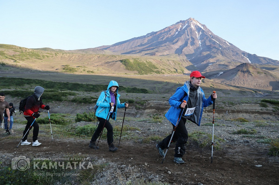 День вулкана в объективе камчатского фотографа Виктора Гуменюка. Фото: Виктор Гуменюк. Фотография 28