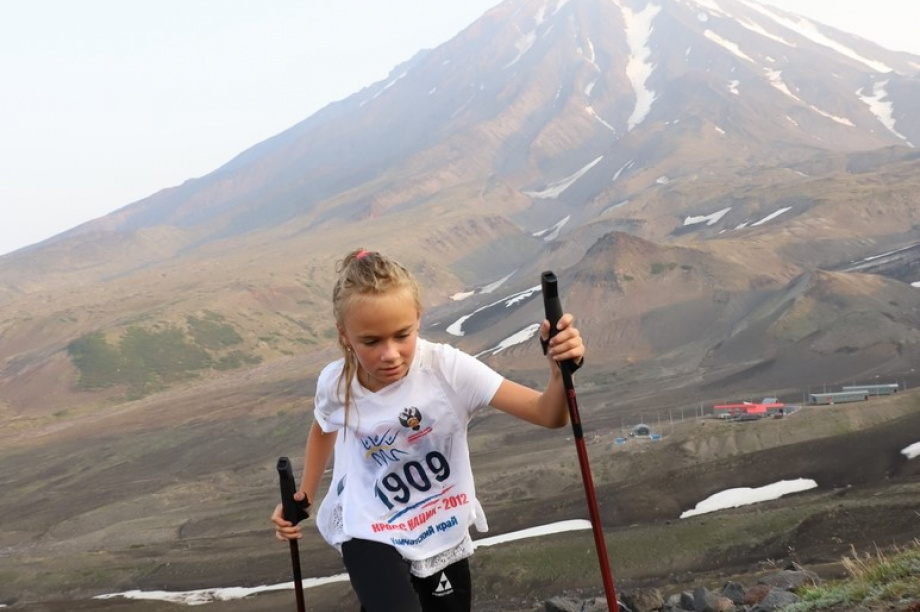 Спортивный День вулкана. Фото: Виктор Гуменюк. Фотография 121