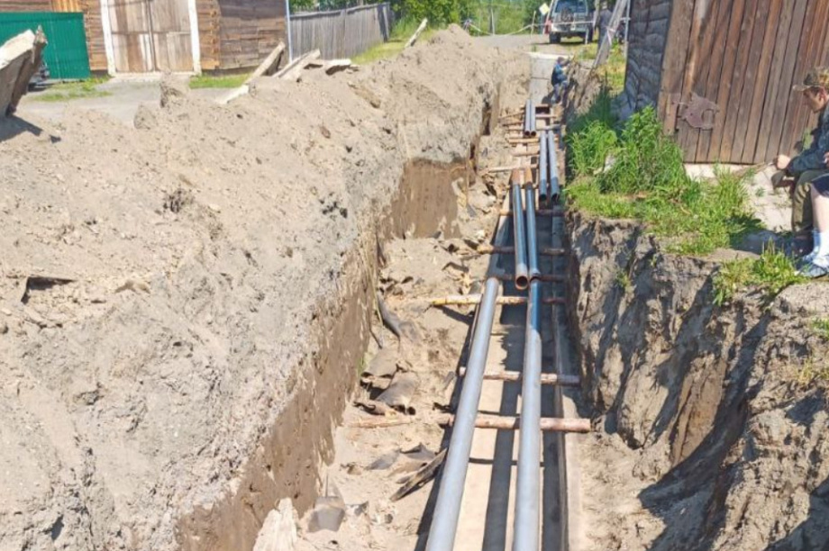 Камчатские энергетики «готовят сани» летом! . Фото: «Камчатскэнерго»