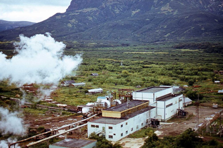 Сто лет на карте Камчатки: Усть-Большерецкий район. . Фотография 5