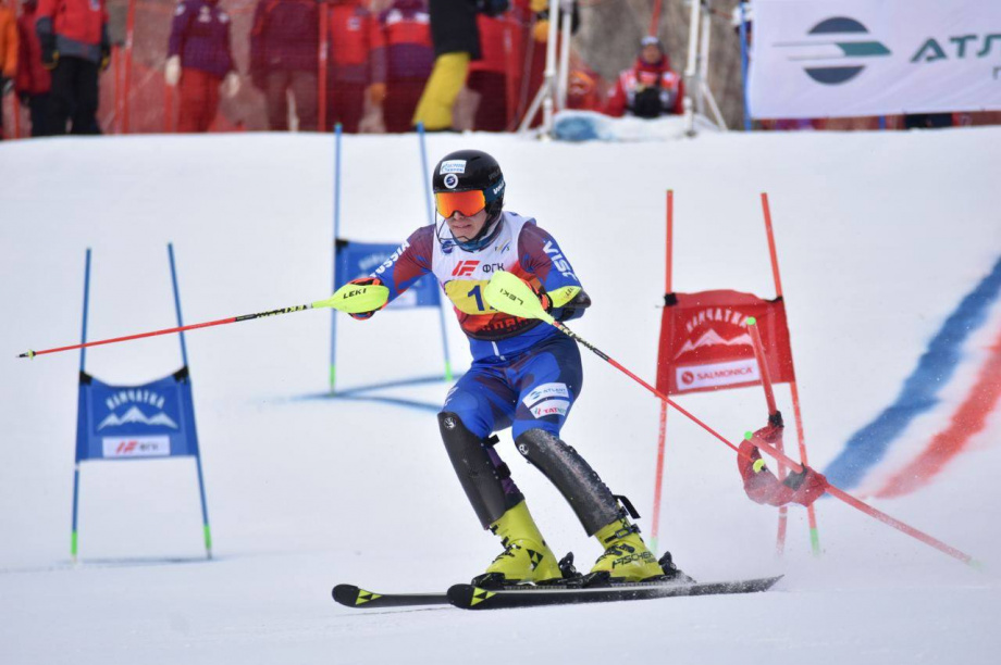 Камчатские спортсмены завоевали золото чемпионата России по горнолыжному спорту. Фото: администрация Вилючинска. Фотография 1
