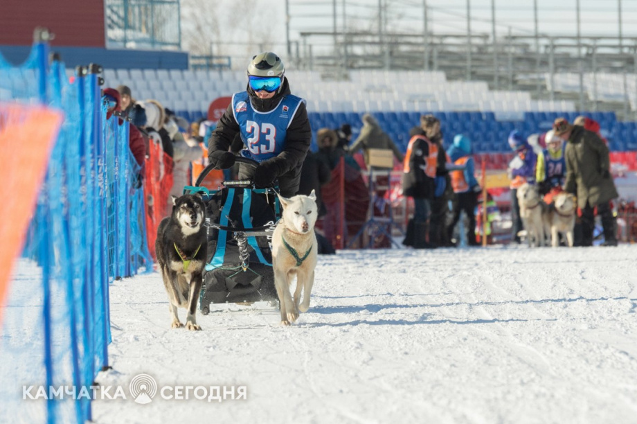 Детская гонка «Дюлин». Фоторепортаж. фото: Артем Безотечество. Фотография 12