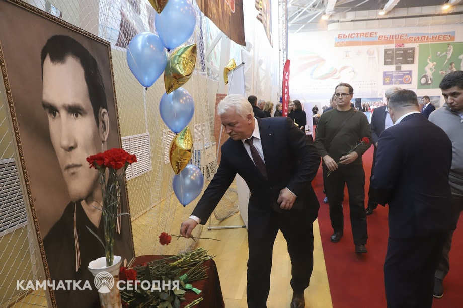 Всероссийский турнир по самбо памяти Владимира Пушницы. Фоторепортаж. Фото: Виктор Гуменюк. Фотография 61