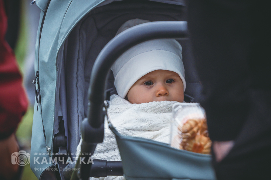 Сабантуй на Камчатке - Нас мало, но мы в кефире!  . Фото: ИА «Камчатка» \ Игорь Сафончик. Фотография 45