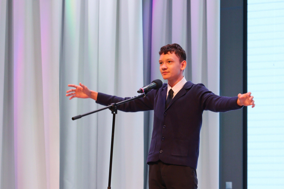 На Камчатке выбрали лучших чтецов года. Фото: Надежда Бадеева. Фотография 1