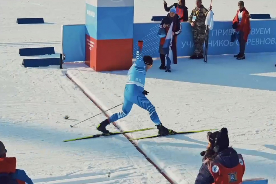 В Ханты-Мансийске завершился «Кубок Защитников Отечества». Фото организаторов. Фотография 22
