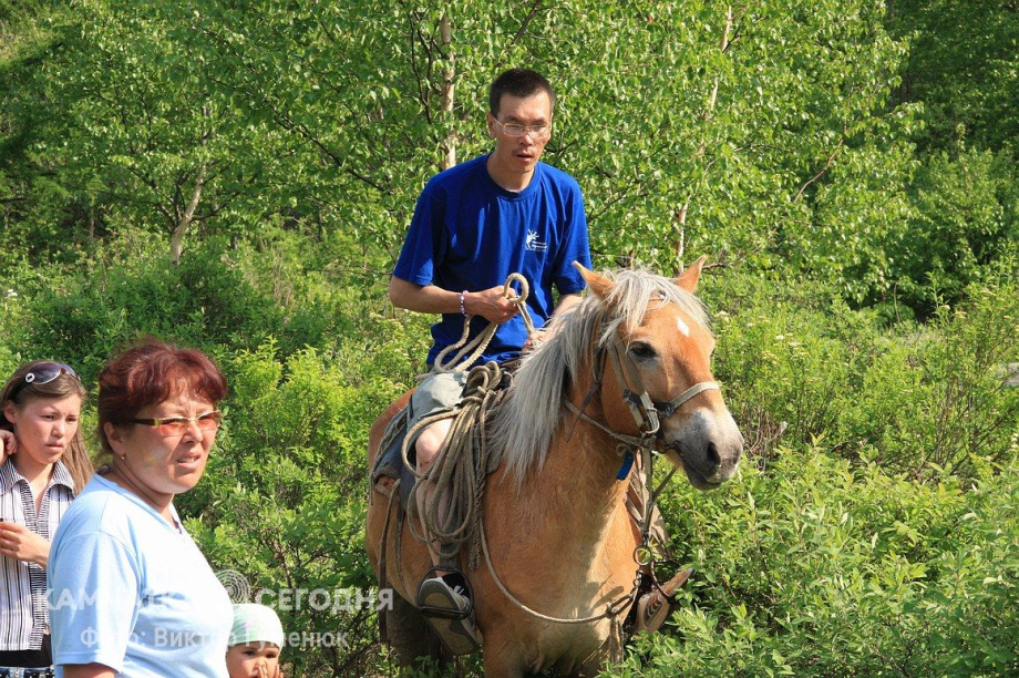 День рождения села Анавгай на Камчатке. Фотоподборка. Фото: архив/Виктор Гуменюк. Фотография 43