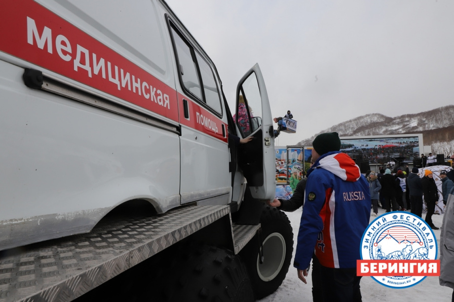 «Снежный путь – 2021». Фото: Виктор Гуменюк. Фотография 115