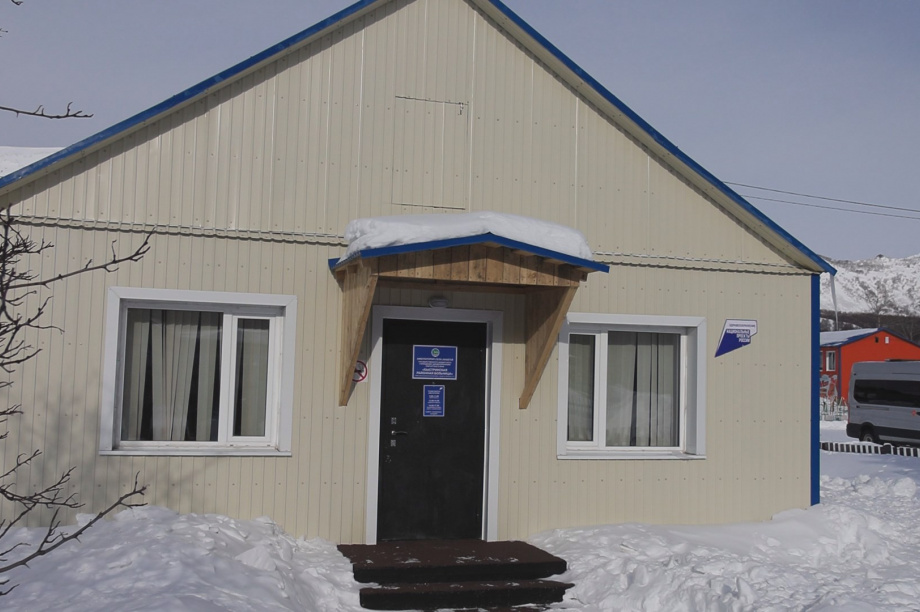 Аптечный пункт откроют в обновленной амбулатории села Анавгай на Камчатке . фото: kamgov.ru