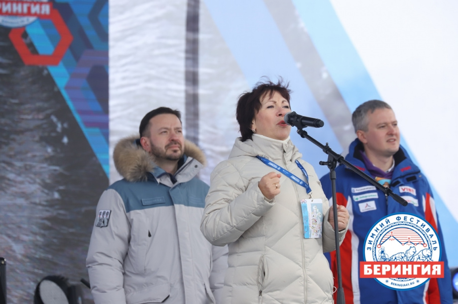 «Снежный путь – 2021». Фото: Виктор Гуменюк. Фотография 68