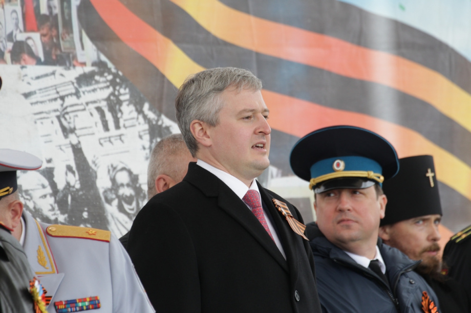 День Победы. Фото: Виктор Гуменюк. Фотография 76