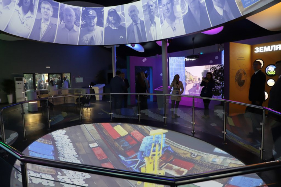 Восточный экономический форум. Фоторепортаж. Фото: Виктор Гуменюк\ИА "Камчатка". Фотография 107